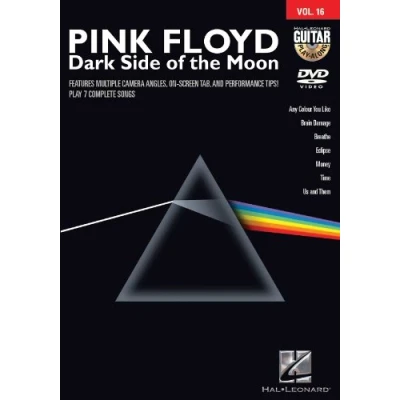 Abbildung von Pink Floyd Dark Side of the Moon