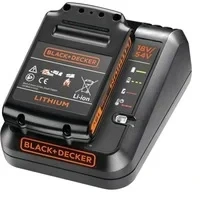 Abbildung von Ladegerät+Akku BDC2A20 QW, 18Volt
