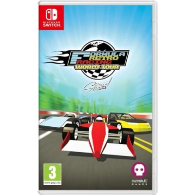 Abbildung von Formula Retro Racing: World Tour