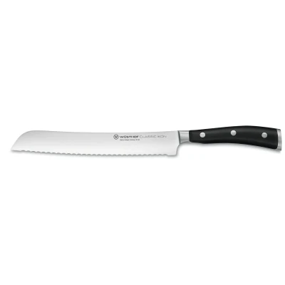 Abbildung von Wusthof Brotmesser Classic Ikon 20 cm