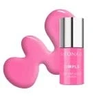 Abbildung von Neon Rose Xpress UV Nagellack 3 in 1 Simple One Step Color Prougeein 7,2 ml GOODIE 8141 7