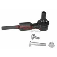 Abbildung von METZGER 54005418 Spurstangenkopf KIT + Vorderachse rechts, links mit Befestigungsmaterial AUDI: A4 B5 Limousine, B6 Avant, A6 C5 Avant