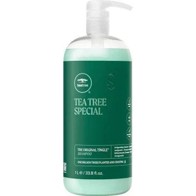 Abbildung von Paul Mitchell Tea Tree Special Shampoo 1000ml