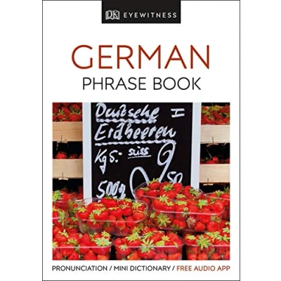 Abbildung von Eyewitness Travel Phrase Book German: Essential Reference for Every Traveller (Eyewitness Guides Books)