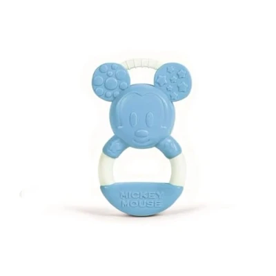 Abbildung von Beißring Clementoni Disney Baby Blue Mickey Mouse