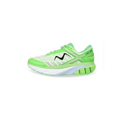 Abbildung von MBT Spikes MTR Sneaker low, Damen, Größe: 39, Green Schuhe