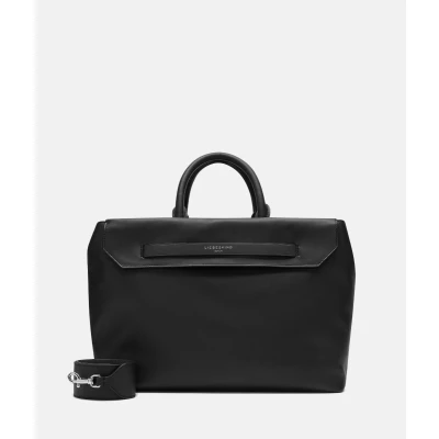 Abbildung von Liebeskind Berlin LORA Handtasche, Damen, Größe: One Size, Black