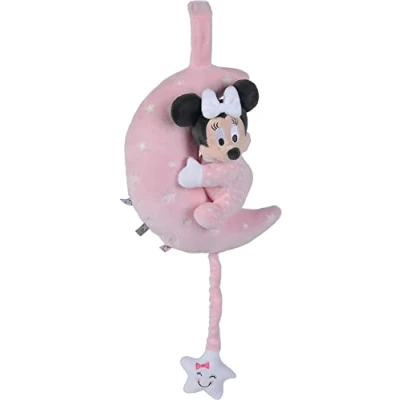 Abbildung von Disney Minnie Maus Musikmobile, Babyspielzeug
