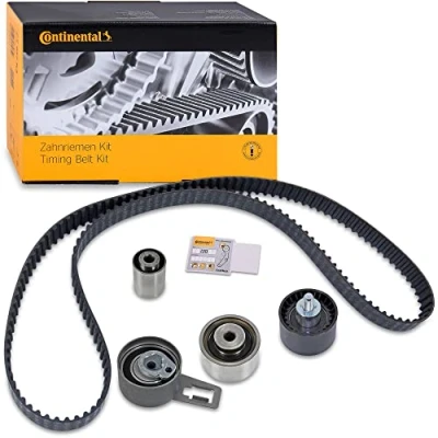 Abbildung von CONTITECH CT994K1 Zahnriemensatz 152 HYUNDAI: Terracan, KIA: CARNIVAL 2