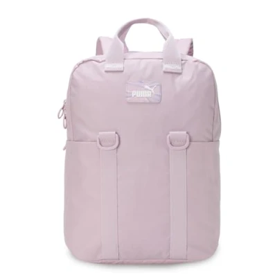 Abbildung von PUMA Core College Bag, Unisex Erwachsene Rucksack, Grape Mist, OSFA