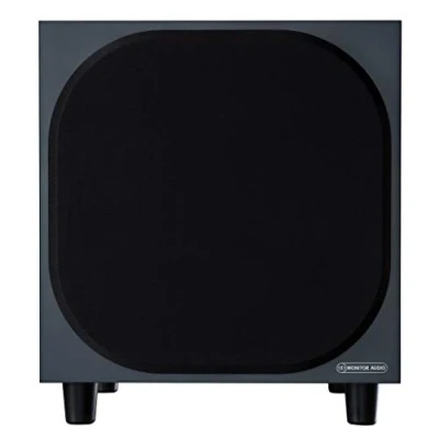 Abbildung von Monitor Audio Bronze W10 Schwarz