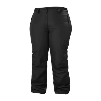 Abbildung von Helly Hansen Skihose, Damen, Größe: Large, Black