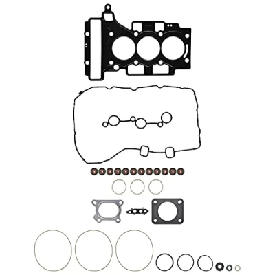 Abbildung von AJUSA 52453500 Dichtungssatz, Zylinderkopf mit Zylinderkopfdichtung, Ventilschaftabdichtung CITROËN: DS3 Schrägheck, C3 II
