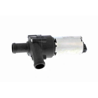 Abbildung von VEMO Original Quality V10 16 0001 Wasserumwälzpumpe, Standheizung 12 elektrisch VOLKSWAGEN: TRANSPORTER 4 Bus, Golf Schrägheck, Sharan Kastenwagen