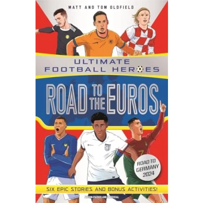 Abbildung von Road to the Euros (Ultimate Football Heroes): Collect them all!