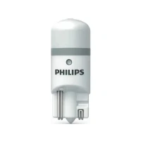 Abbildung von Philips KFZ Ersatzleuchte Automotive 11961HU60X2 LED Leuchtmittel Ultinon Pro6000 W5W 1