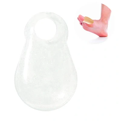 Abbildung von TITANIA Gel Ballenschutz, auf Blisterkarte, 1er Pack (1 x 16 g)