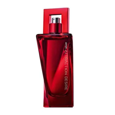 Abbildung von AVON Attraction DESIRE Eau de Parfum Spray 50ml neuer Duft für Sie