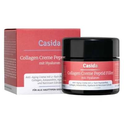 Abbildung von Collagen Creme Peptid Filler+hyaluron