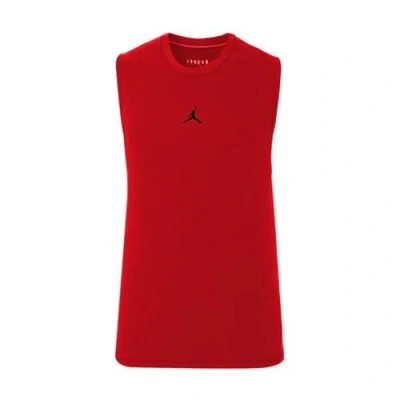 Abbildung von Jordan Top, Herren, Größe: Medium, Gym red/black