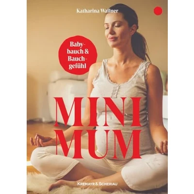 Abbildung von Mini Mum: Babybauch und Bauchgefühl