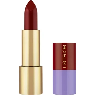 Abbildung von Catrice GENERATION JOY Lipstick, Nr. C03, Rot, vegan, ohne Parabene, Mikroplastikpartikel, Nanopartikel frei, 1er Pack (3.8g)