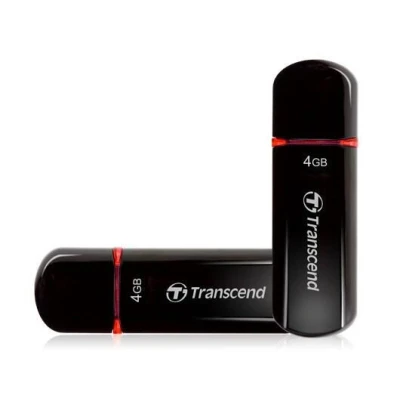 Abbildung von Transcend 600 USB Stick 4 GB