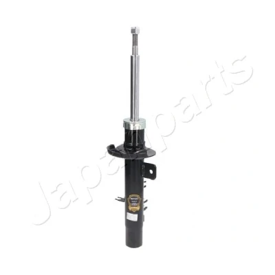 Abbildung von JAPANPARTS MM 00123 Stoßdämpfer Vorderachse rechts Gasdruck Zweirohr Federbein, Dämpfer mit Zuganschlagfeder oben Stift CITROËN: C2 Schrägheck