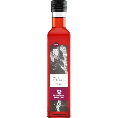 Abbildung von Ölmühle Solling Rotweinessig 250ml BIO