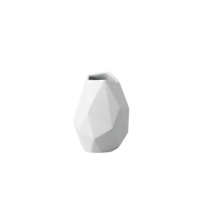 Abbildung von Rosenthal Surface Vase Weiss matt 9 cm
