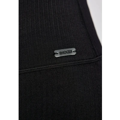 Abbildung von Snocks Leggings Hosen, Damen, Größe: XS, Schwarz