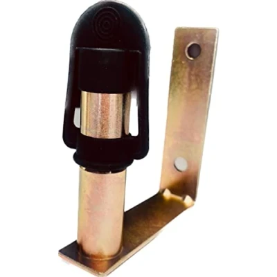 Abbildung von Matel Service Halter Rundumleuchte Aufsteckrohr zum Aufschrauben Rundumkennleuchte Warnleuchte Halterung U Ø 24 mm