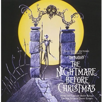 Abbildung von Nightmare Before Christmas, the