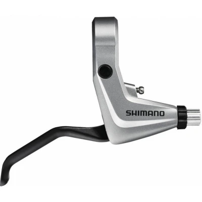 Abbildung von SHIMANO Bl t4000 Bremsgriff Rechts, Silber, 400 mm