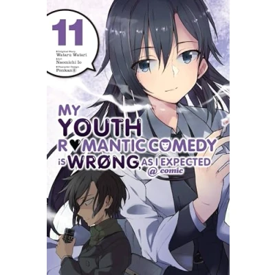 Abbildung von My Youth ROMANTIC COMEDY is Wrong, As I EXPECTED @ comic, Vol. 11 (manga): Volume (YOUTH WRONG GN)