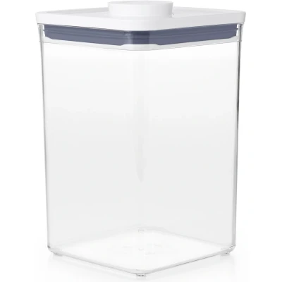 Abbildung von OXO Good Grips Vorratsdose, (1 tlg.), GROSSES QUADRAT MITTEL 4.2L