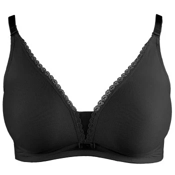 Abbildung von Lovable BH Tonic Lift Soft Bra Schwarz B 85 Damen
