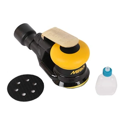 Abbildung von MIRKA 8993325111 Schleifmaterialien ROS 325CV 77 2, 5 Hub, 3 L