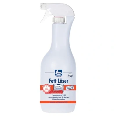 Abbildung von Dr. Becher Fett Löser, 1624000, 4000602006246, 1 Liter