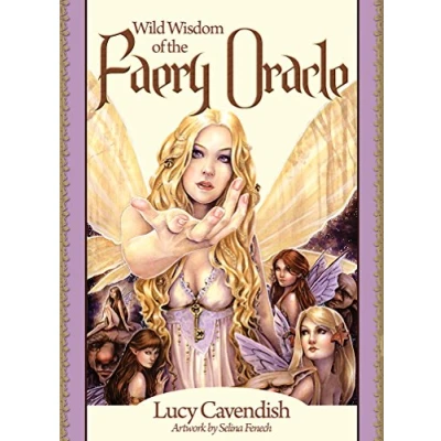 Abbildung von Wild Wisdom of the Faery Oracle: Oracle Card and Book Set