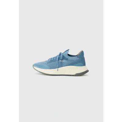 Abbildung von BOSS SLON Sneaker low, Herren, Größe: 44, Open blue Schuhe