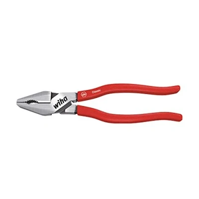 Abbildung von Wiha 10338 Werkstatt Kombinationszange 225 mm