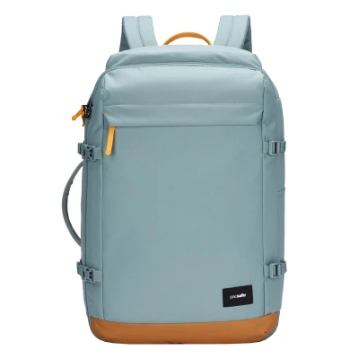 Abbildung von Pacsafe Go Carry On Backpack 44L Anti Theft fresh mint