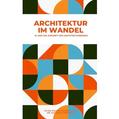 Abbildung von Architektur im Wandel: KI und die Zukunft des Architekturbüros