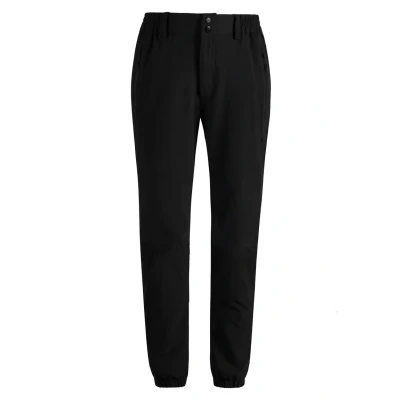 Abbildung von Whistler ALON M Activ Stretch Stoffhose, Herren, Größe: XXL, Black