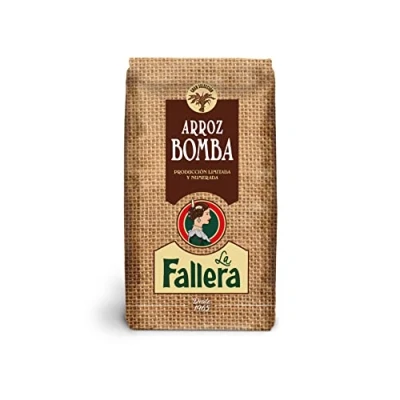 Abbildung von Arroz Bomba la Fallera 1 kg Limitierte Produktion