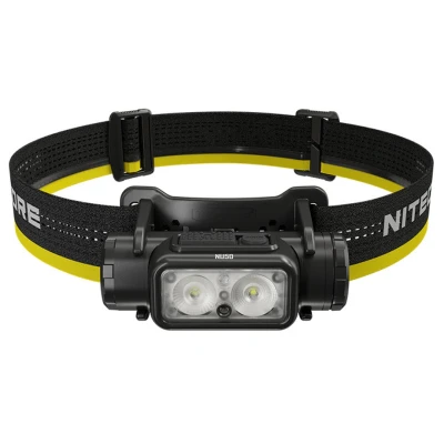 Abbildung von Nitecore NU50 Stirnlampe Aufladbar