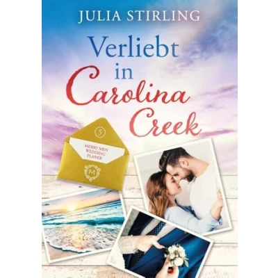 Abbildung von Verliebt in Carolina Creek: The Merry Men Weddingplanner 5