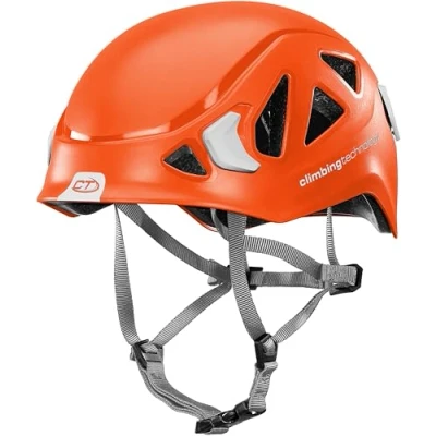 Abbildung von Climbing Technology Unisex Erwachsene Galaxy, Orange/Weiß, Einheitsgröße