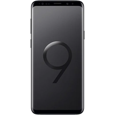 Abbildung von Samsung Galaxy S9+ Smartphone (6,2 Zoll (15,7cm) 64GB interner Speicher, Dual SIM) Deutsche Version